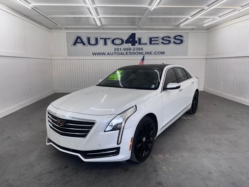 Used 2016 Cadillac CT6 3.6 AWD image 1