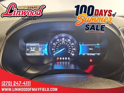 Used 2023 Ford Edge SEL w/ Convenience Package AWD/4WD image 23