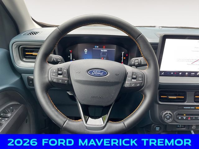 New 2026 Ford Maverick Tremor AWD/4WD image 12