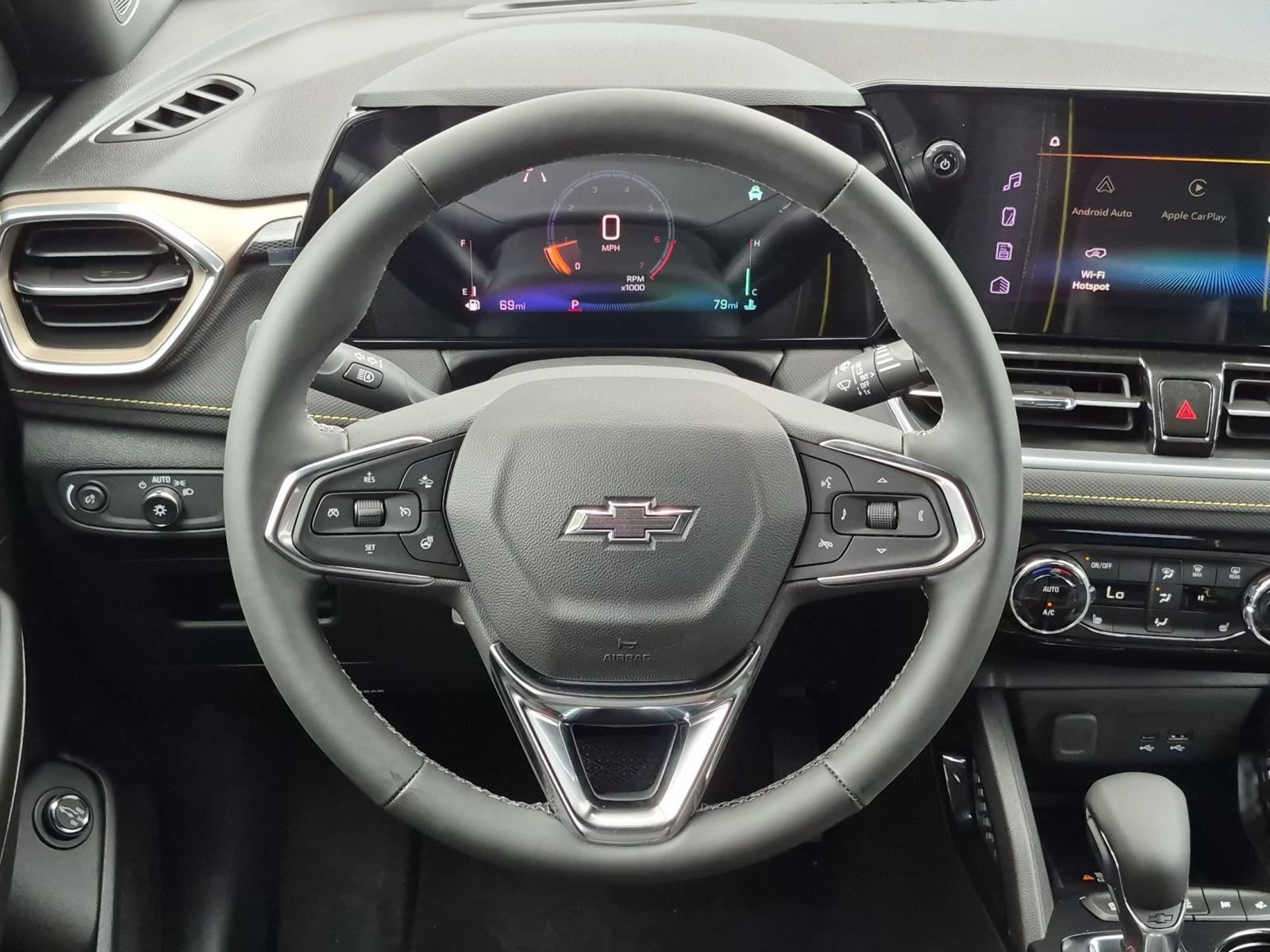 New 2026 Chevrolet TrailBlazer ACTIV w/ Convenience Package FWD image 9