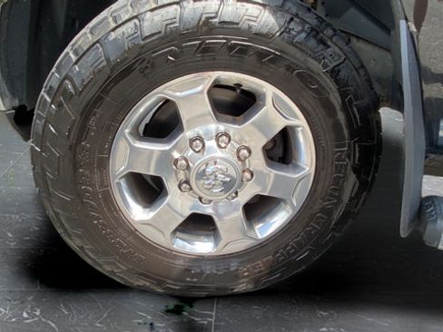 Used 2018 RAM 2500 Big Horn AWD/4WD image 36