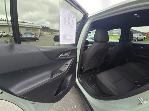 Certified 2026 Chevrolet Equinox LT image 11