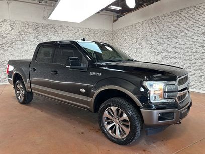 Used 2019 Ford F150 King Ranch w/ Equipment Group 601A Luxury