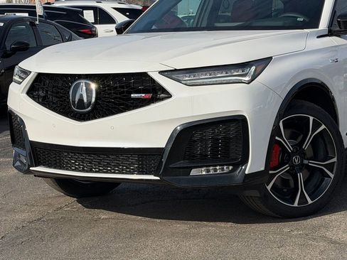 New 2026 Acura MDX Type S image 8
