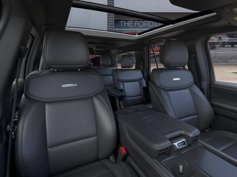 New 2026 Ford Expedition Max Platinum w/ Stealth Appearance Package AWD/4WD image 10