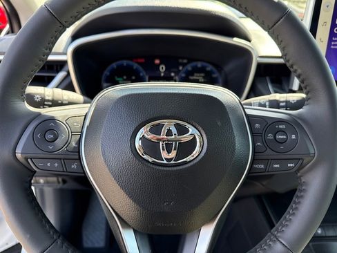 New 2026 Toyota Corolla Cross XLE AWD/4WD image 33