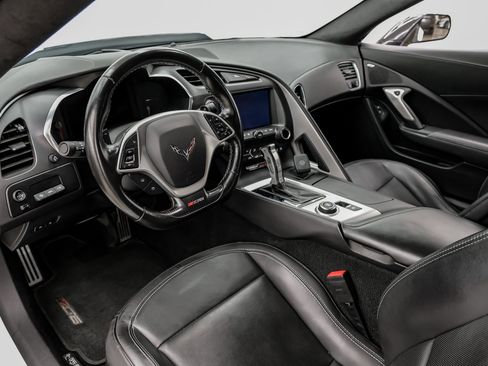 Used 2017 Chevrolet Corvette Z06 image 17