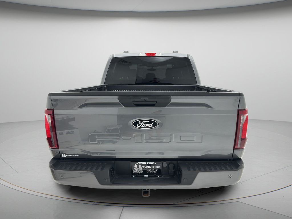 Used 2024 Ford F150 STX w/ STX Black Appearance Package AWD/4WD image 6