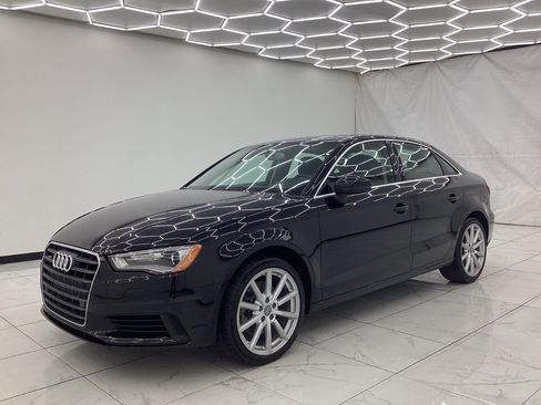 Used 2015 Audi A3 2.0T Premium Plus AWD/4WD image 6
