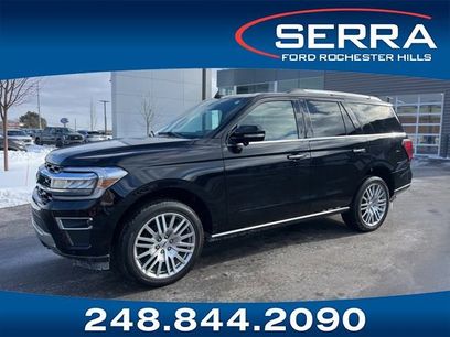 Used 2023 Ford Expedition Limited