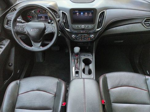 Used 2023 Chevrolet Equinox RS w/ RS Leather Package AWD/4WD image 24