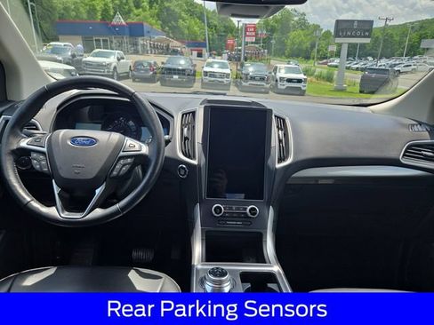 Certified 2023 Ford Edge SEL w/ Convenience Package AWD/4WD image 15