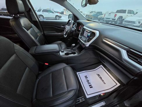 Certified 2019 GMC Acadia SLT AWD/4WD image 13