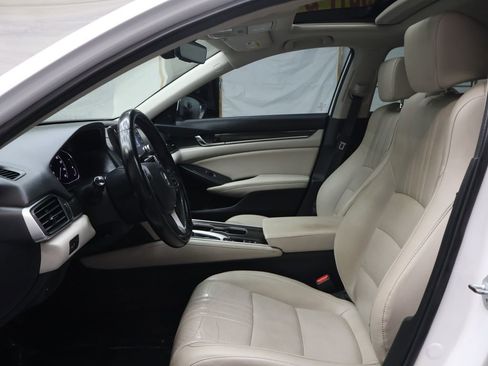 Used 2021 Honda Accord EX-L image 17