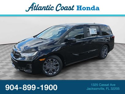 New 2026 Honda Odyssey Touring