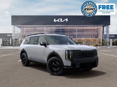 New 2027 Kia Telluride X-Line SX Prestige