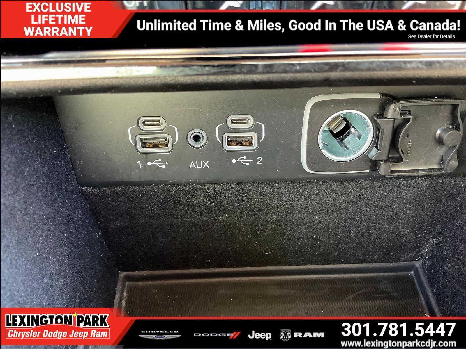 Used 2021 Jeep Grand Cherokee L Limited AWD/4WD image 15