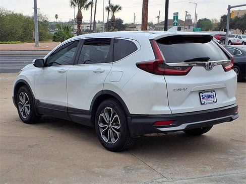 Used 2021 Honda CR-V EX image 5