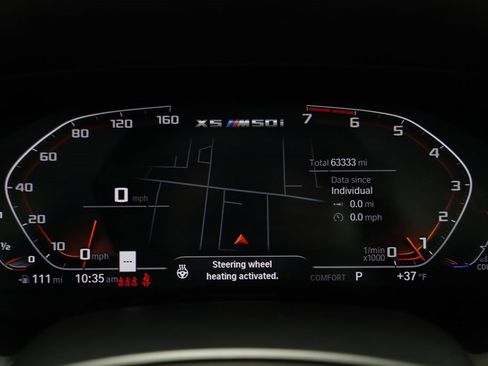 Used 2020 BMW X5 M50i w/ Premium Package image 7