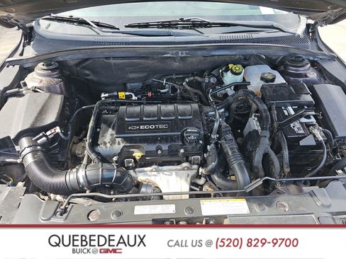 Used 2016 Chevrolet Cruze LT w/ Sun And Sound Package image 3