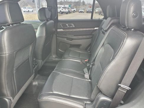 Used 2017 Ford Explorer Limited image 18