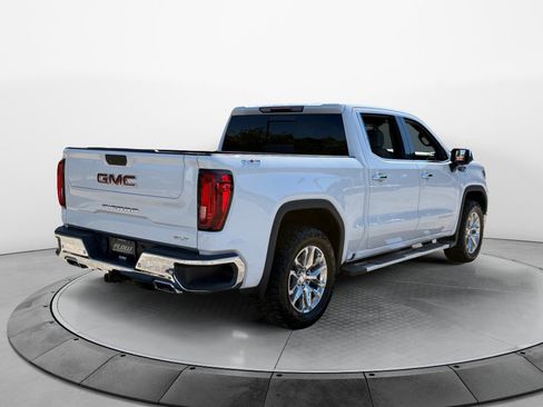 Used 2020 GMC Sierra 1500 SLT w/ SLT Premium Plus Package AWD/4WD image 7