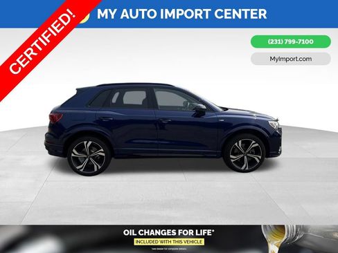 Certified 2023 Audi Q3 2.0T Premium Plus w/ Premium Plus Package AWD/4WD image 8