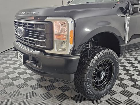 Used 2023 Ford F350 XL w/ XL Off-Road Package AWD/4WD image 11