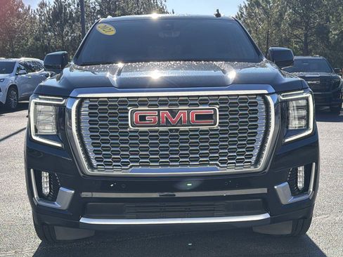 Used 2021 GMC Yukon Denali w/ Denali Premium Package image 36