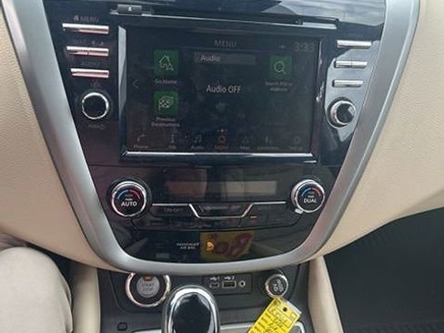 Used 2020 Nissan Murano Platinum w/ Cargo Package image 13