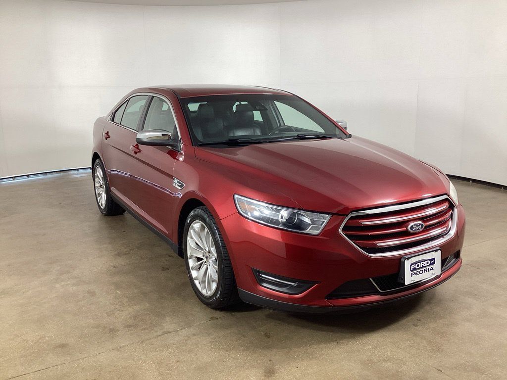 Used 2015 Ford Taurus Limited w/ Equipment Group 301A FWD image 3