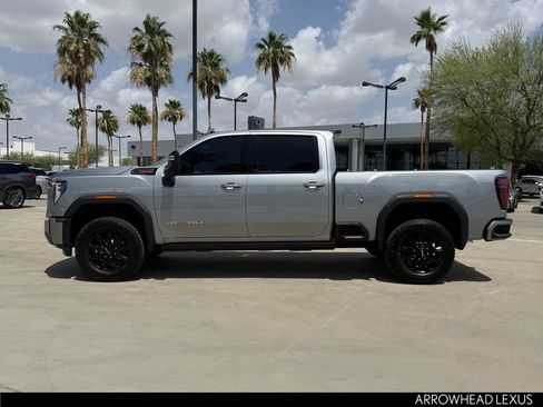 Used 2026 GMC Sierra 2500 AT4 w/ AT4 Premium Plus Package AWD/4WD image 3