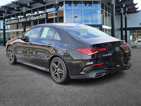 Certified 2023 Mercedes-Benz CLA 250 4MATIC image 3