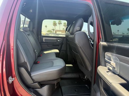 Used 2017 RAM 2500 Power Wagon w/ Luxury Group image 75