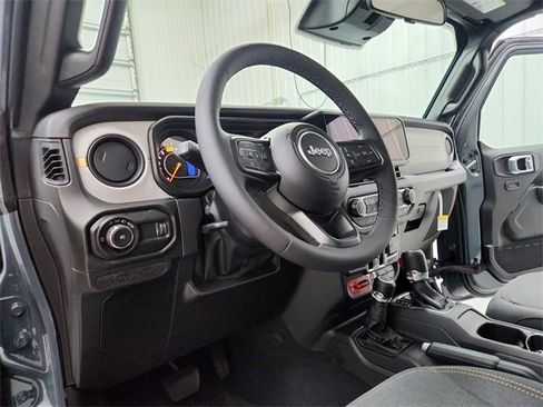 New 2026 Jeep Wrangler Willys image 18