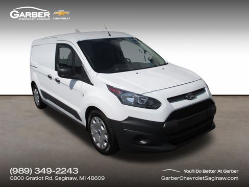 Used 2018 Ford Transit Connect XL FWD image 1