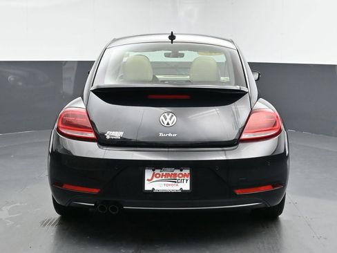 Used 2017 Volkswagen Beetle 1.8T SEL image 8