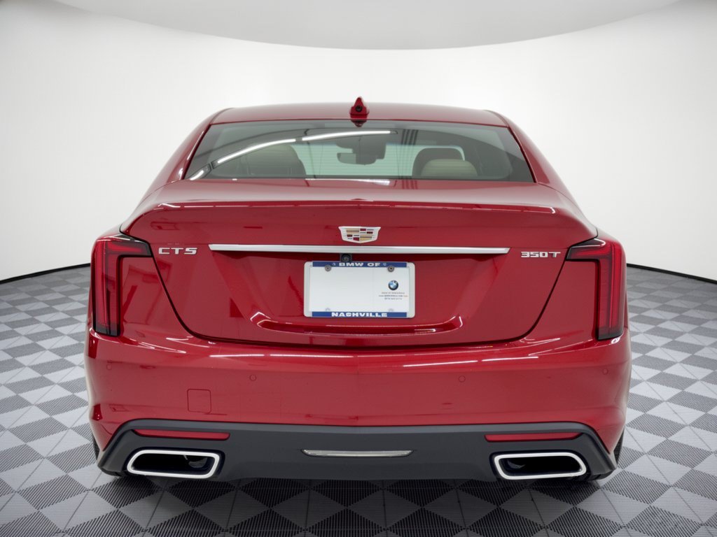 Used 2020 Cadillac CT5 Premium Luxury RWD image 11