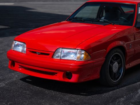 Used 1993 Ford Mustang Cobra RWD image 21
