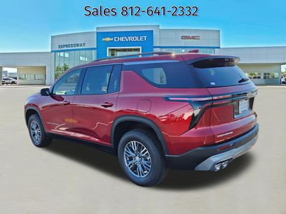 New 2026 Chevrolet Traverse LT w/ Driver Confidence Package