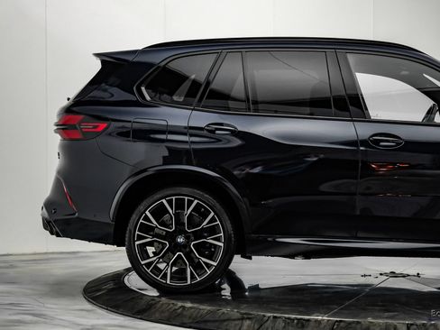 Used 2025 BMW X5 M Competition w/ Executive Package AWD/4WD image 21