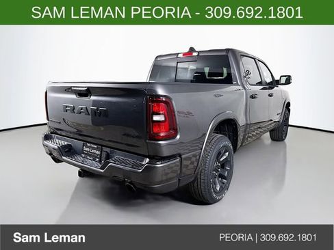 New 2026 RAM 1500 Big Horn AWD/4WD image 7