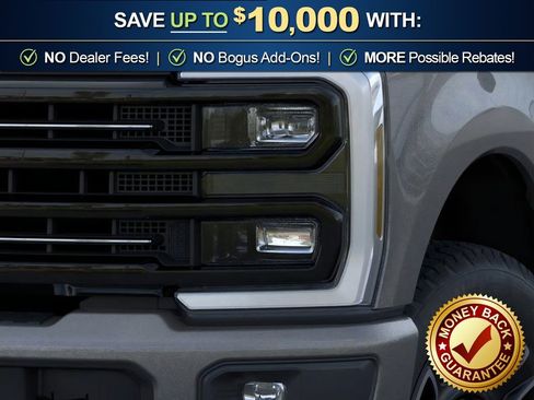 New 2026 Ford F250 Platinum image 23