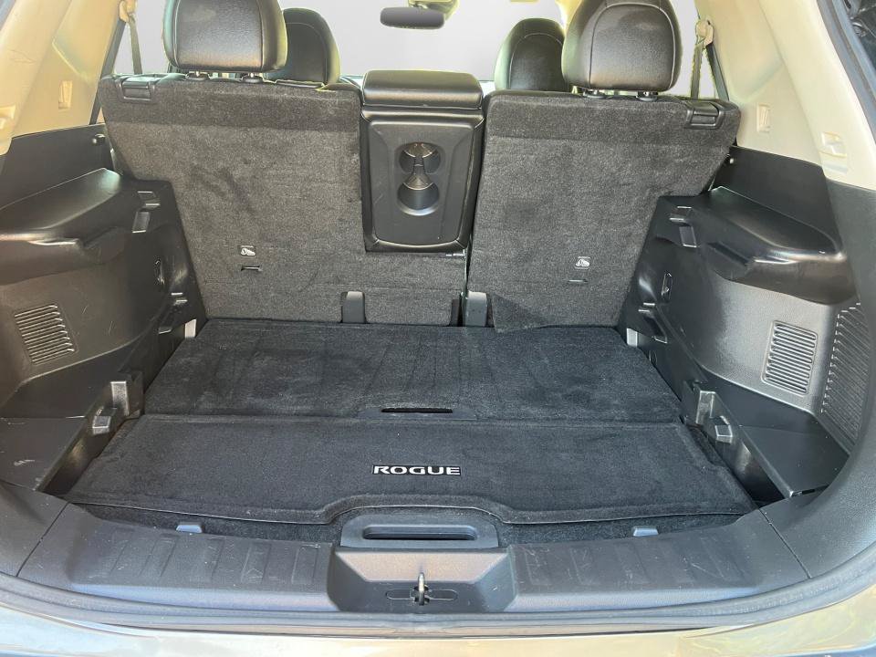 Used 2019 Nissan Rogue SL AWD/4WD image 14