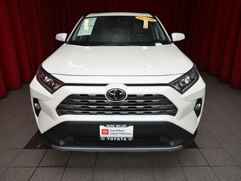Certified 2020 Toyota RAV4 Limited image 12