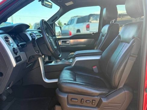 Used 2013 Ford F150 FX4 w/ Luxury Equipment Group AWD/4WD image 20