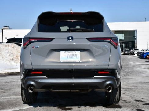 Certified 2025 Acura ADX A-Spec image 6