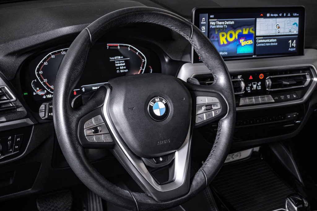 Used 2023 BMW X4 xDrive30i w/ Premium Package AWD/4WD image 19