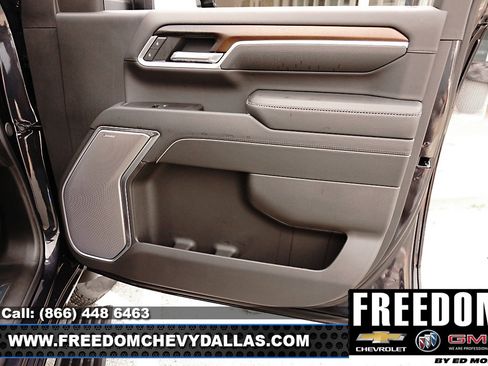 New 2025 GMC Sierra 2500 Denali w/ Denali Reserve Package image 40