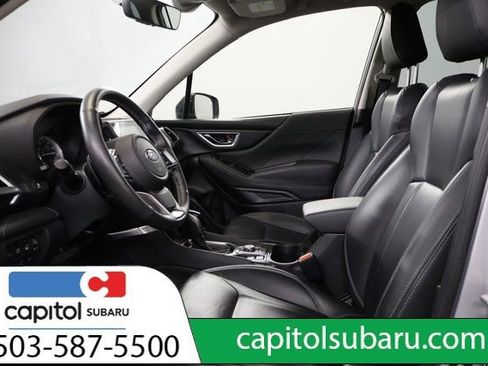 Used 2021 Subaru Forester Touring w/ Popular Package #2 AWD/4WD image 13